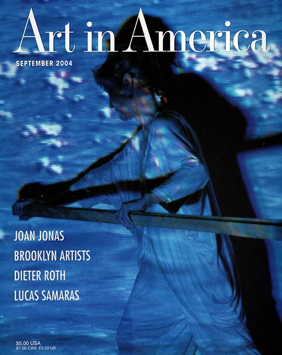 Art in America: The Black Death