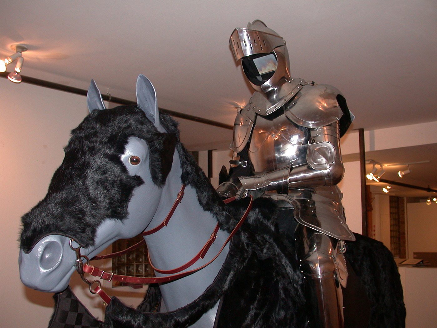 Art in America: The Black Death